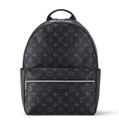 Рюкзак Louis Vuitton Discovery PM канва Monogram Eclipse