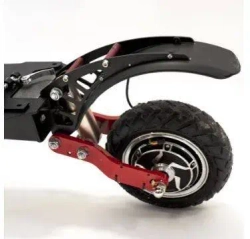 Электросамокат CurruS M10