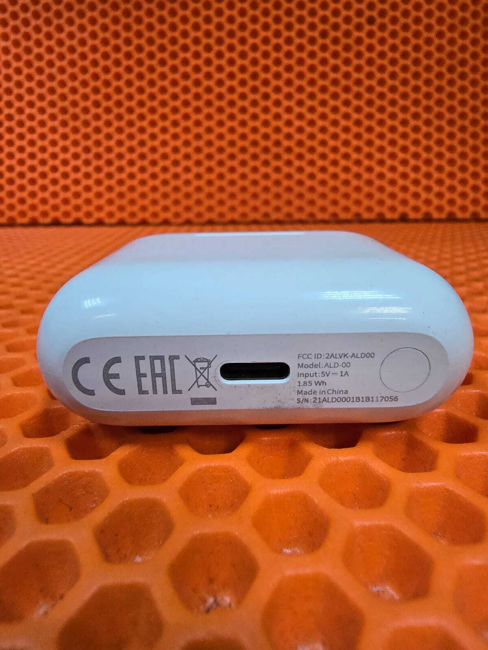 Наушники TWS ald-00