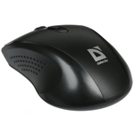 Мышь Defender Datum MM-265 Беспроводная Black