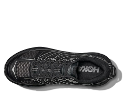 Кроссовки для бега мужские Hoka Mafate Speed 2 M Черно-серебристые