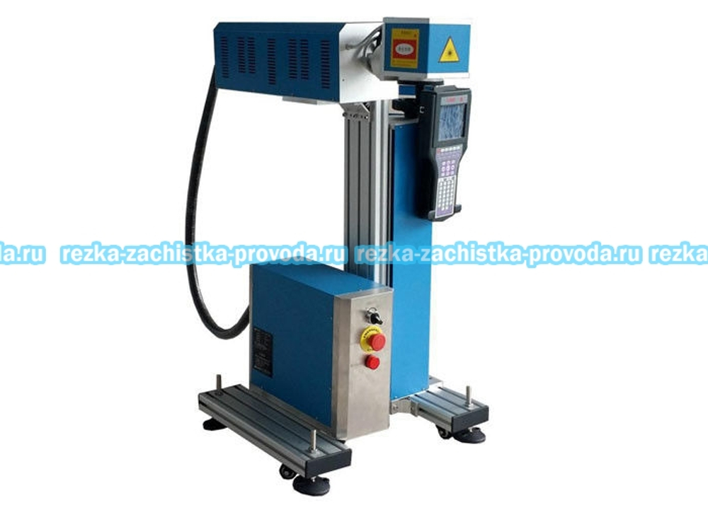 Углекислотный лазерный маркиратор WLD-10L-III / WLD-30L-III
