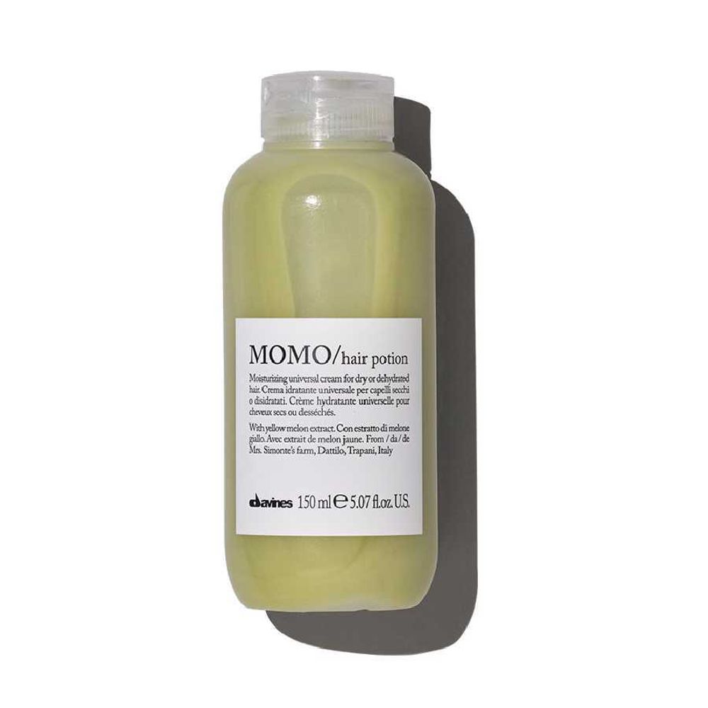 Универсальный несмываемый увлажняющий крем Davines Momo Hair Potion 150ml