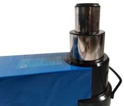 Домкрат пневмогидравлический 80/40т складной HJ-80/40F AE&T