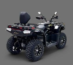 Квадроцикл Bizon YK450A EPS ПТС