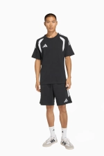 Футболка adidas Tiro 26 Tee - черный