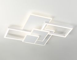 Ambrella Потолочный светодиодный светильник с пультом Disk FA1031