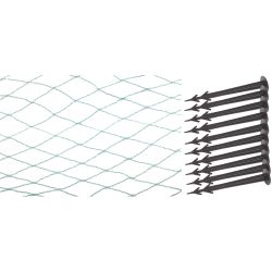 GFN20-25 GREEN APPLE Сеть для пруда 2*5м | GREEN APPLE