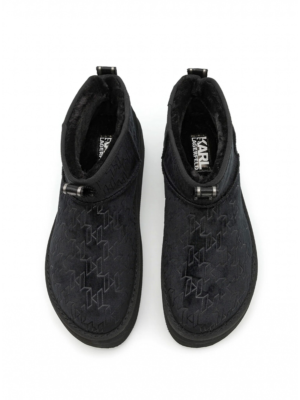 Ботинки женские Karl Lagerfeld THERMO