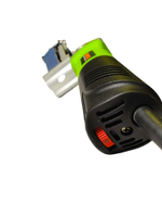 Трехроликовая ленточная шлифовальная машина MY3020 SINICA, лента 32х550 мм