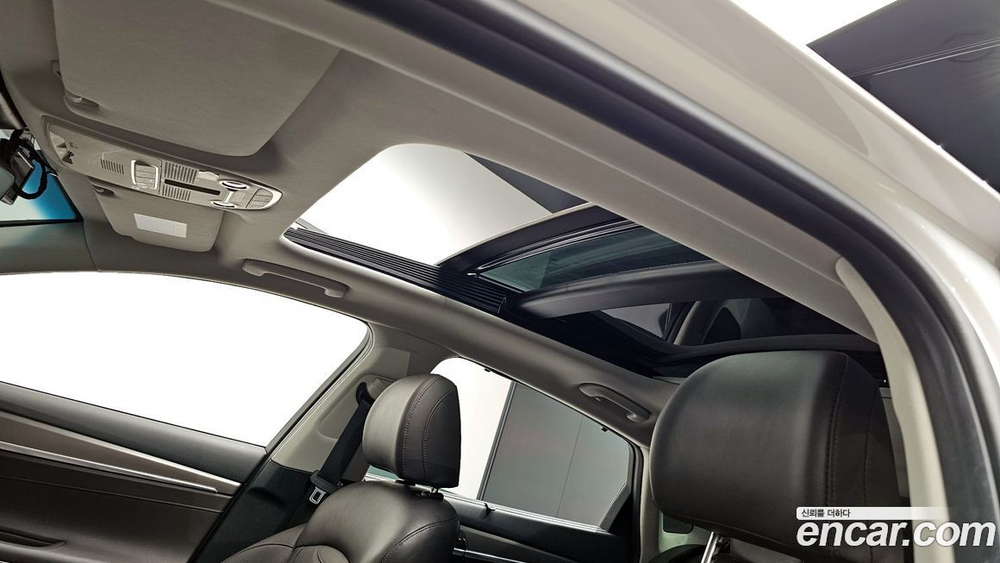 Hyundai The New Grandeur (Azera) IG 2.5 (10.2020)