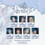 Альбом DREAMCATCHER - VirtuouS 10th Mini Album POCA ALBUM RANDOM Version