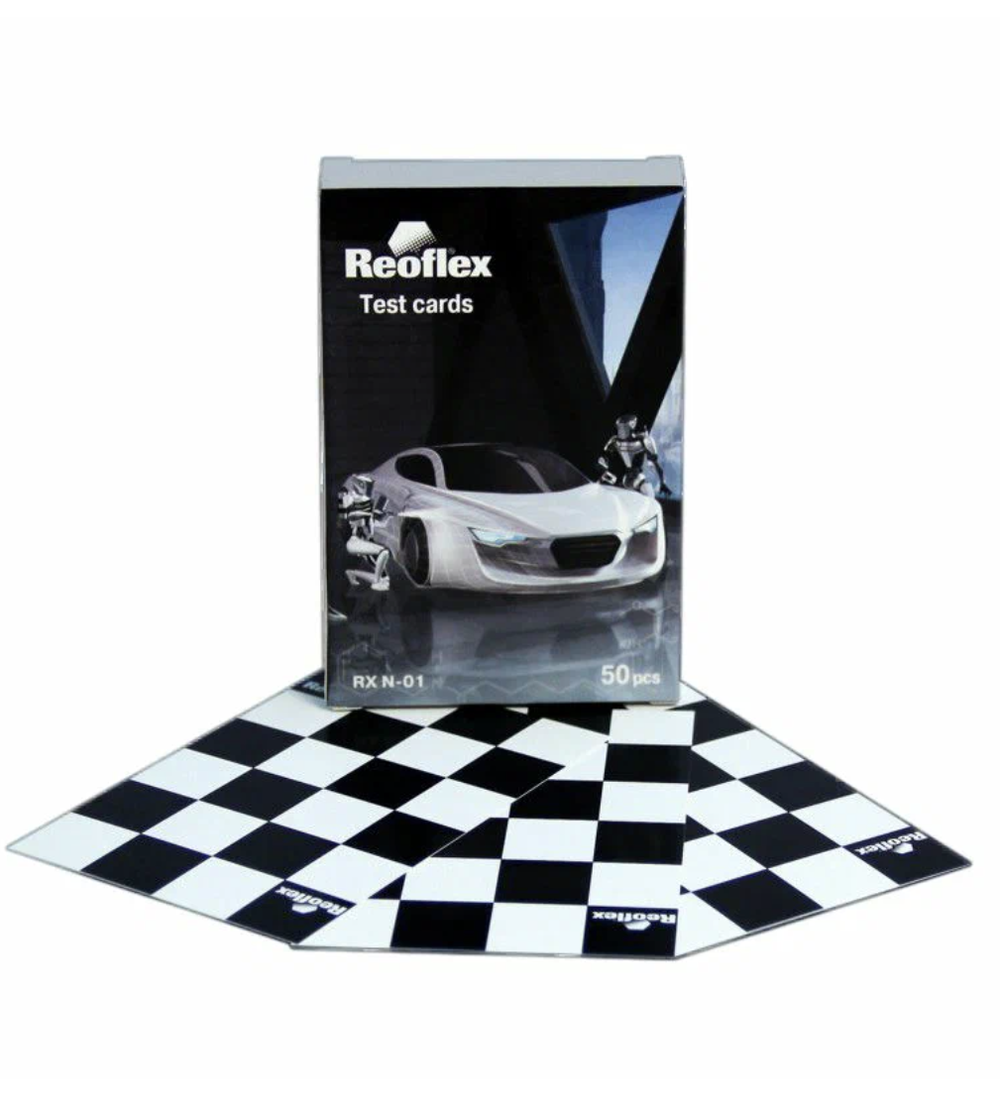 Reoflex Тест - карты (50 шт.)