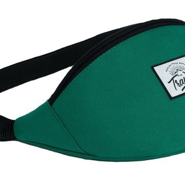 Поясная сумка Travel. Зеленый