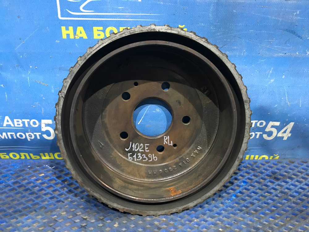 Барабан тормозной задний TOYOTA CAMI 1999-2006