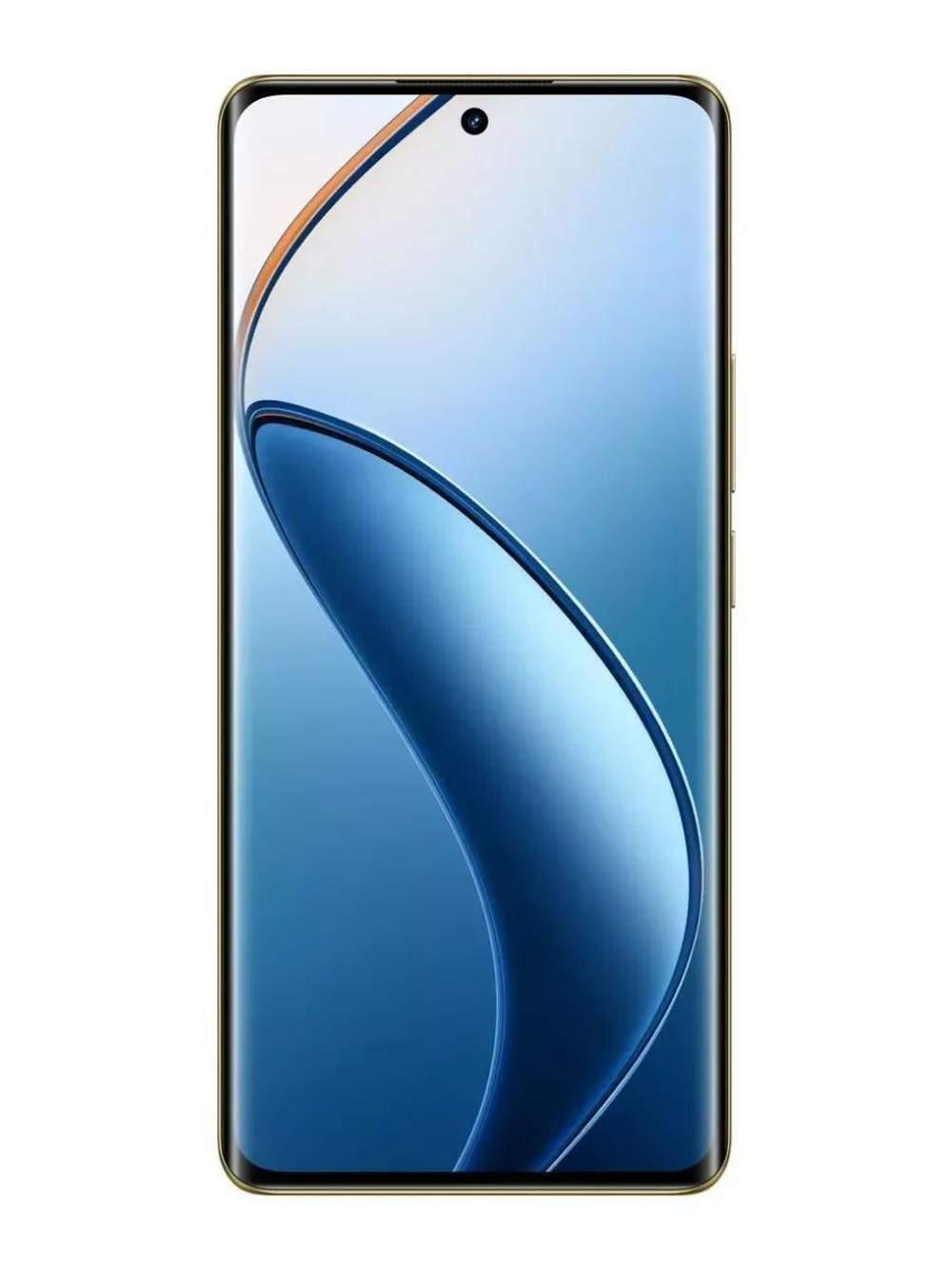 Смартфон realme 12 Pro+ 12/512 ГБ, Dual nano SIM, синий RMX3840