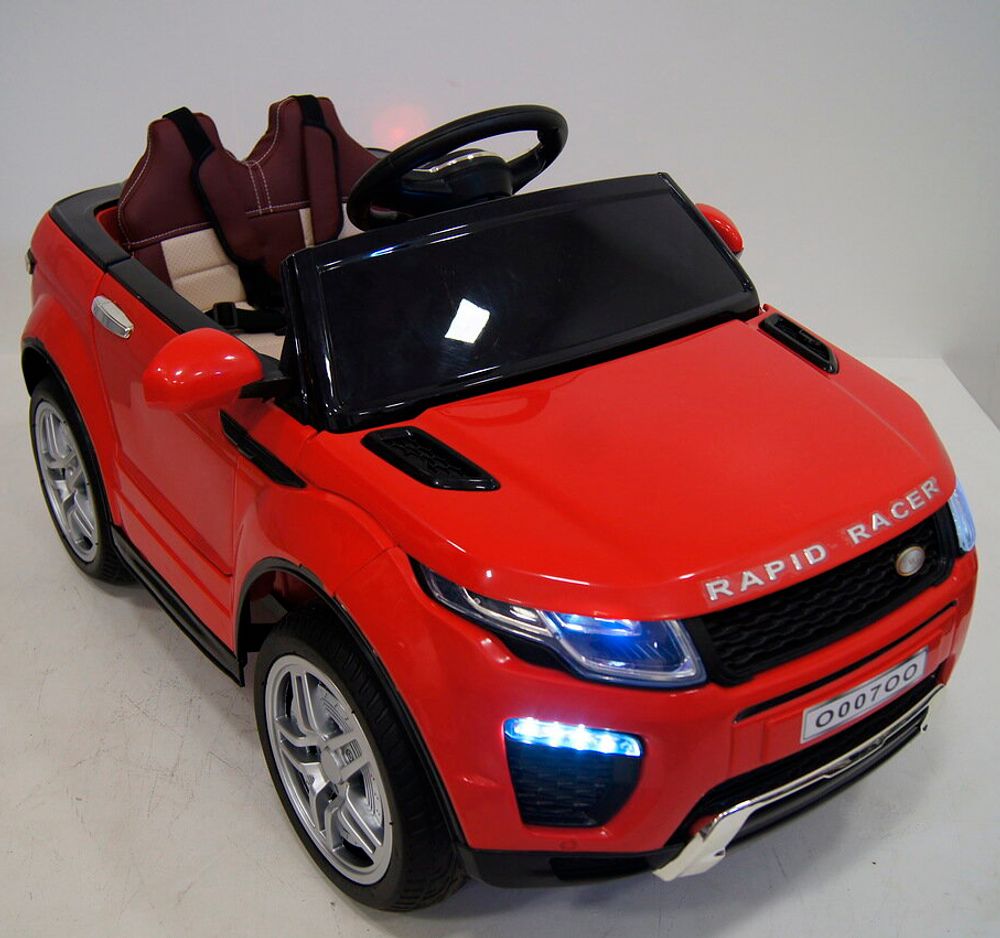 Электромобиль Range O007OO VIP