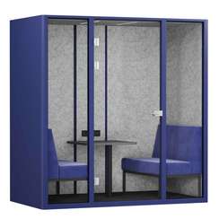 SoundCube RV QUATTRO з/с-глухая SDC-2.2-WA Синий/Зимний Лес/Черный/Антрацит/Прозрачный/Серый 2200*147