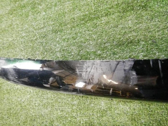 Накладка переднего бампера Jaguar F Type (2013-2017)