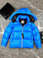 Пуховик Moncler