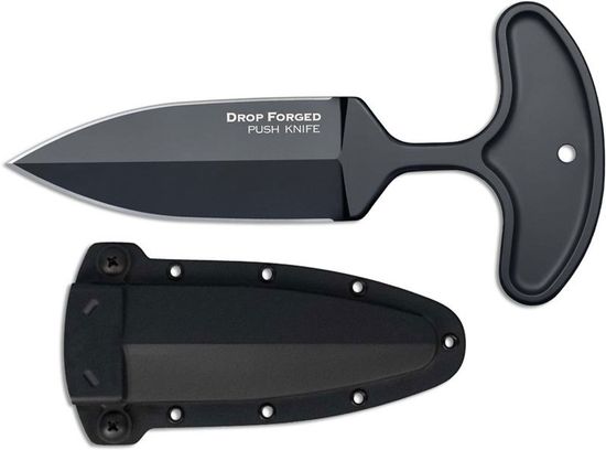 Нож COLD STEEL, DROP FORGED PUCH, 40599