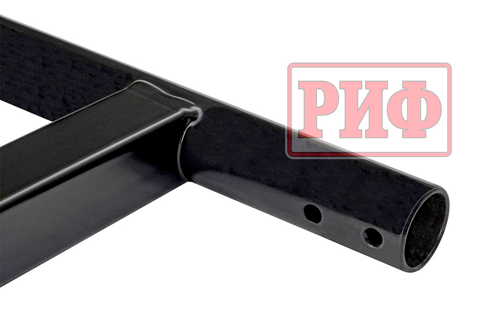 Багажник экспедиционный (платформа) 1500х2750 мм ГАЗ Соболь (для а/м с люком) РИФ