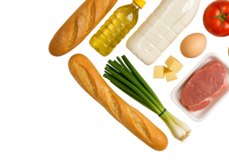 Закупитесь на неделю