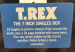 T. Rex / The 7" Singles Box Set (26х7" Vinyl Single)