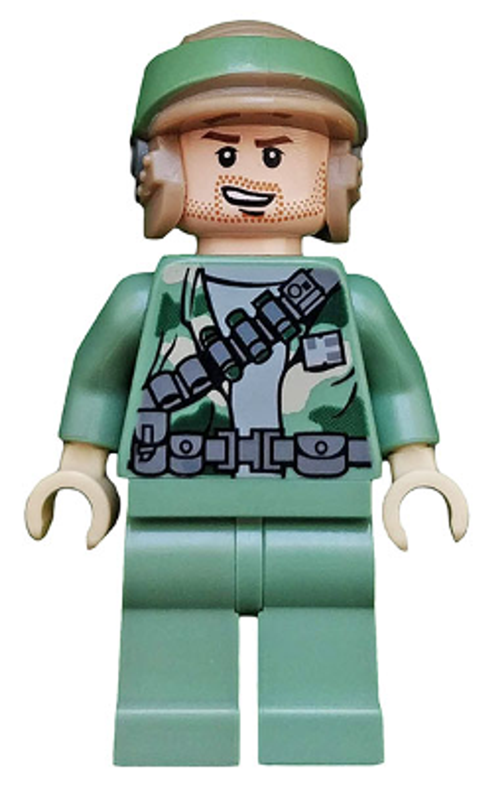 Минифигурка LEGO sw0368 Командир с Эндора