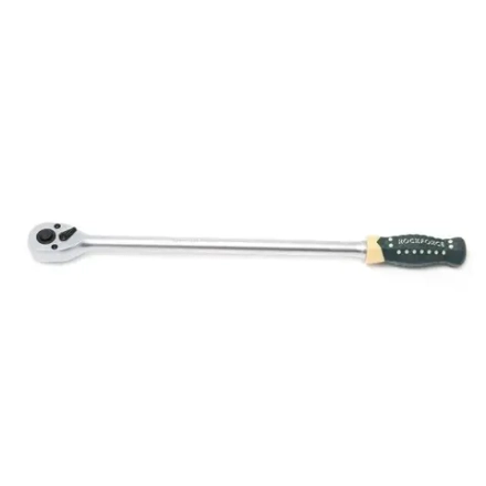 Трещотка RF-80232L длинная 3/8" (72зуб.) ROCKFORCE
