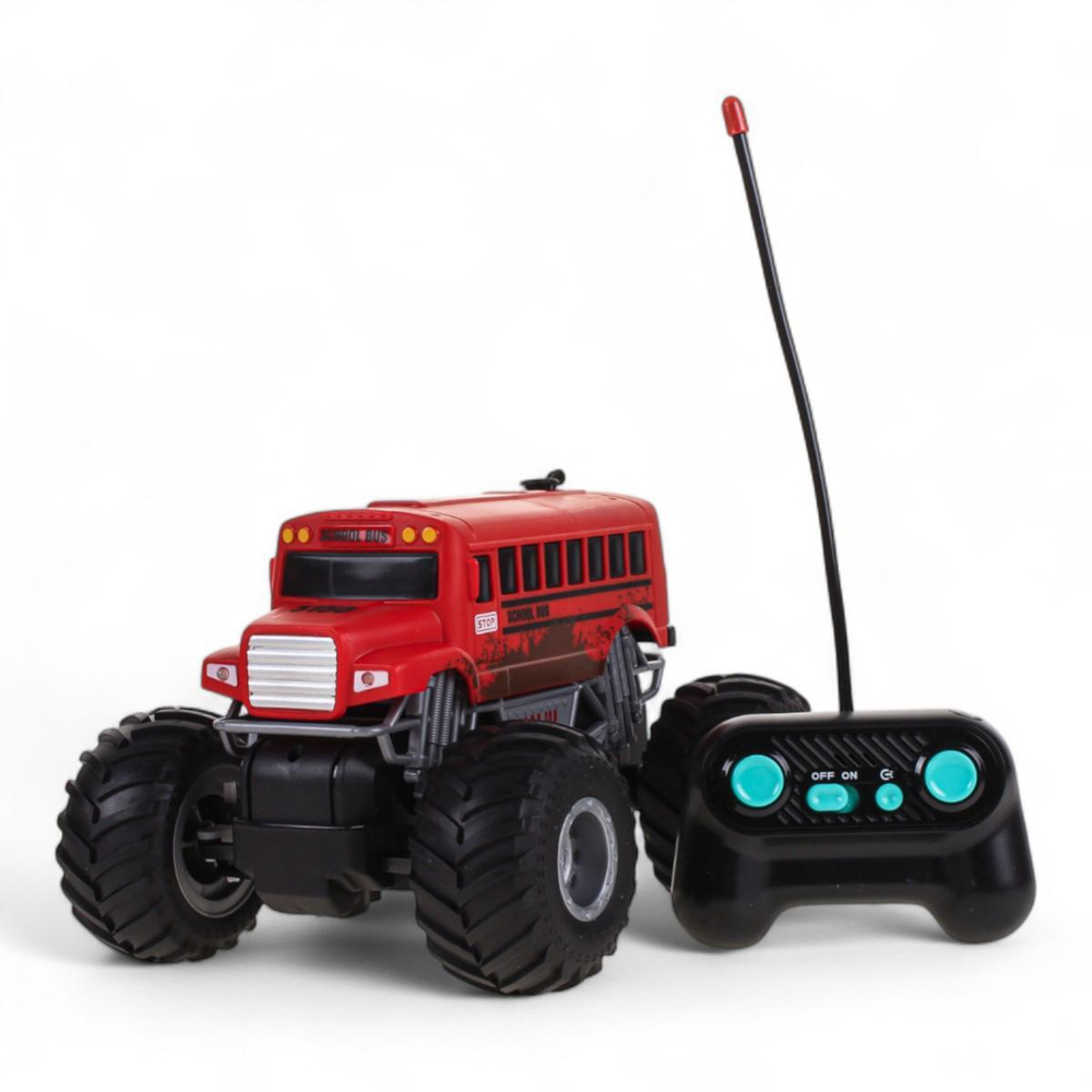 Джип на РУ, коробка 2024-018