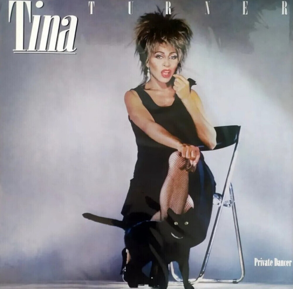 Tina Turner / Private Dancer (LP)