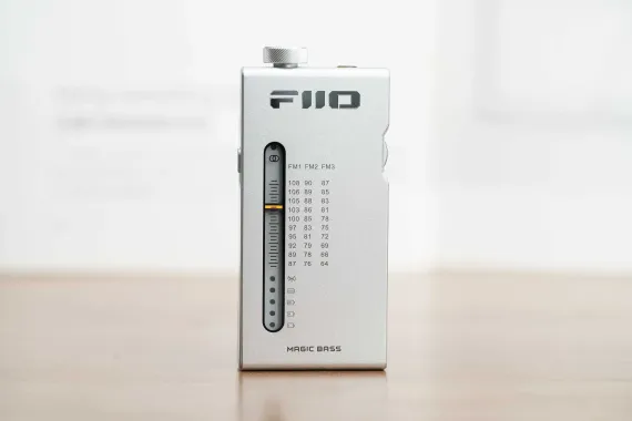 FiiO RR11 Silver