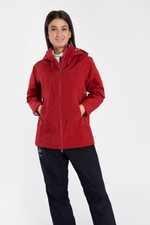 КУРТКА STAYER МЕМБРАННАЯ 3L ВЕТРО-ВЛАГОЗАЩИТНАЯ ЖЕНСКАЯ КОРБУ 24-40521