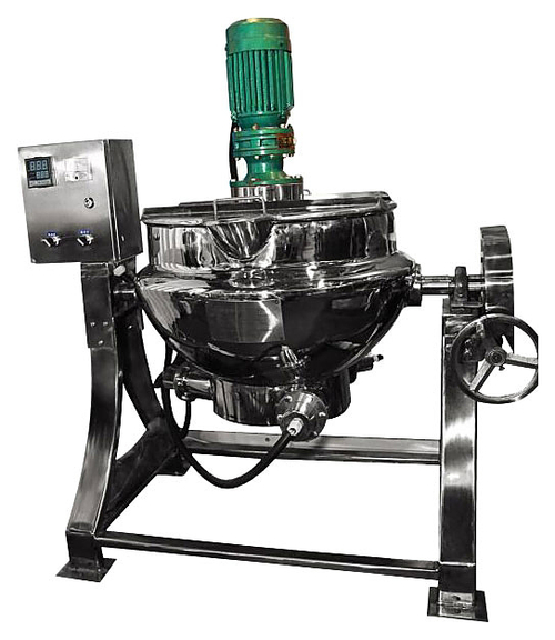 Котел для варки костных бульонов EGQ-600