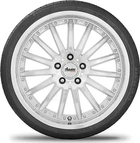 Continental ContiSportContact 5P 235/40 R20 96Y XL