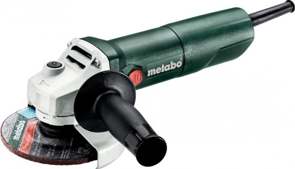УШМ (Углошлифовальная машина) 125/650Вт METABO