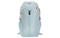 Arcteryx Mantis 30L Backpack Outdoor Bag Polyester Cloud Sky Blue/Grove Purple Unisex