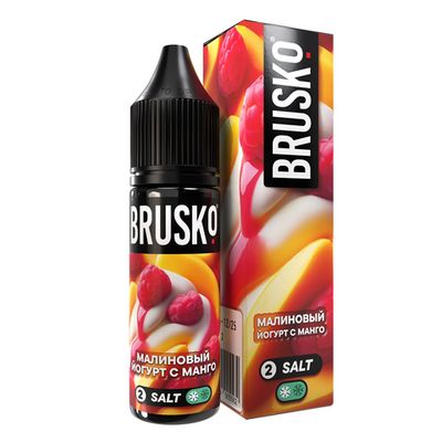 Жидкость BRUSKO Salt (Chubby) 2% 35 ml