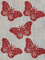 Деревянный штамп 063