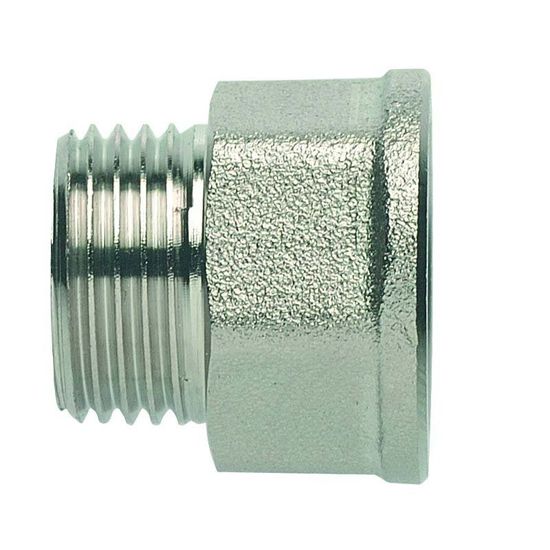 Муфта Itap 509 1/2"х3/4" НР/ВР наружная/внутренняя резьба Multi-Fit для арт. 510