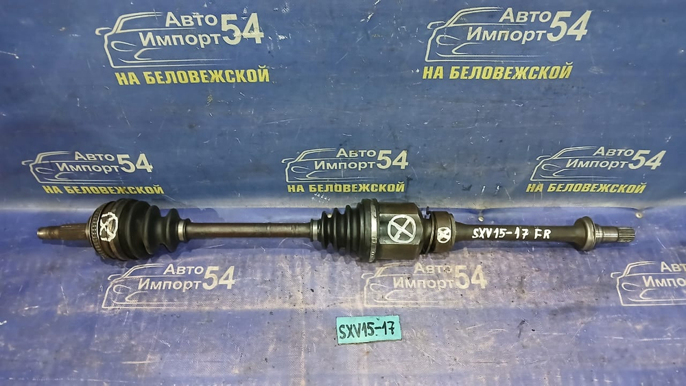 Привод передний правый TOYOTA SCEPTER 1994