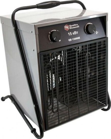 Тепловая пушка электрическая QUATTRO ELEMENTI QE-15000 E 640-445