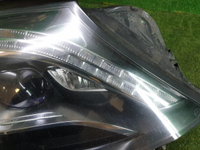 Битая Фара правая Mercedes S W222 (2013-2017) LED