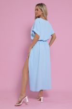 Платье Амели (нежно-голубое) П12739-8М LT Collection