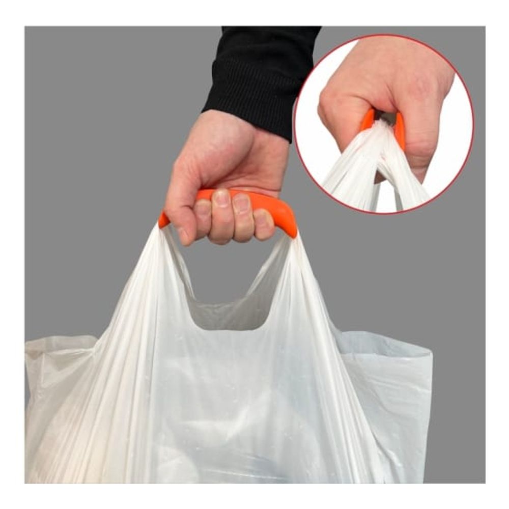 Ручка съемная DECOR для переноса ведер, пакетов, сумок