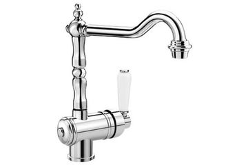 Смеситель Blanco Tradon хром