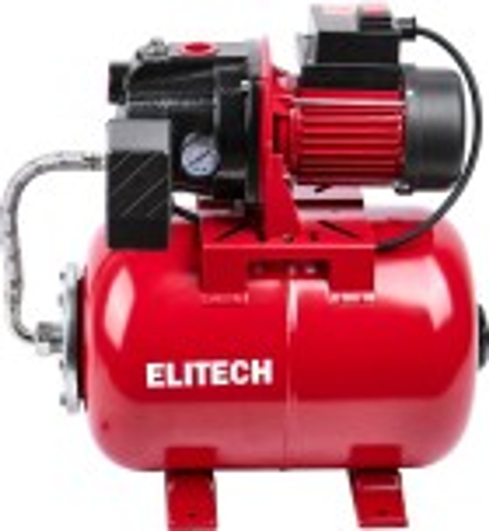 Установка для водоснабжения ELITECH САВ 1000-24Ч 205658