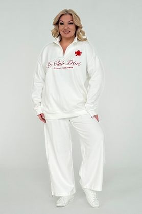 Цена на Костюм-6430 больших размеров