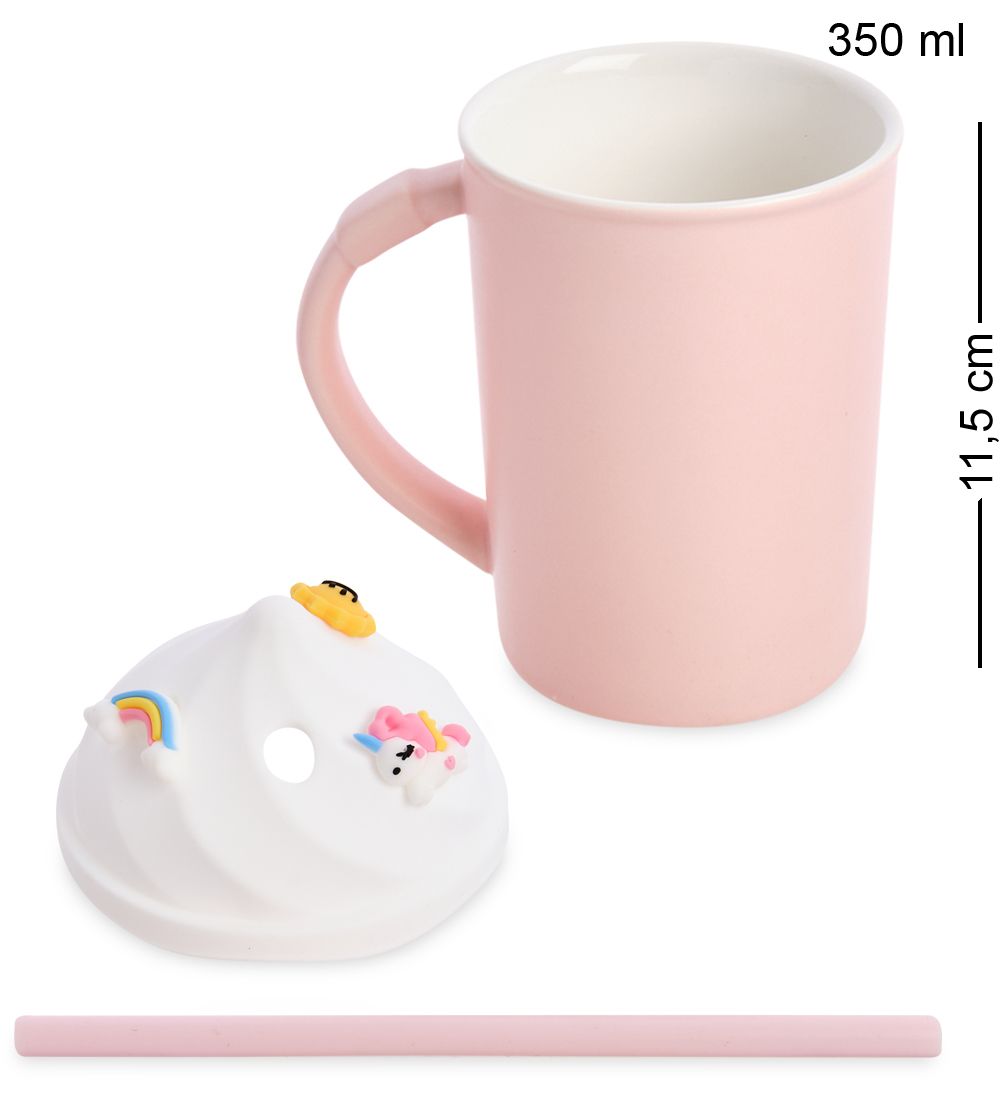 GAEM Art MUG-394/6 Кружка «Сладкая жизнь»